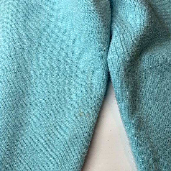 EUC Medium Pink Football Helmet Collegiate Sweatpants Joggers - Picture 9 of 15